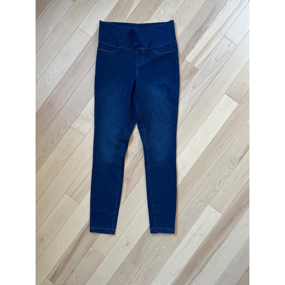 Seraphine Maternity Jegging Bundle of 2 Size 6 Super Stretch - Picture 5 of 8